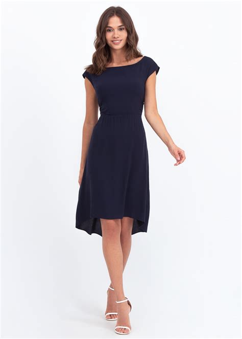 cute navy blue summer dresses.